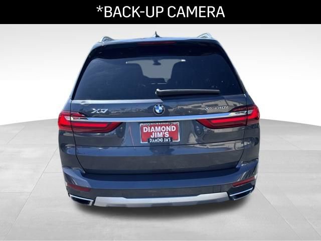 Used 2020 BMW X7 xDrive40i w/ Luxury Seating Package AWD/4WD image 5