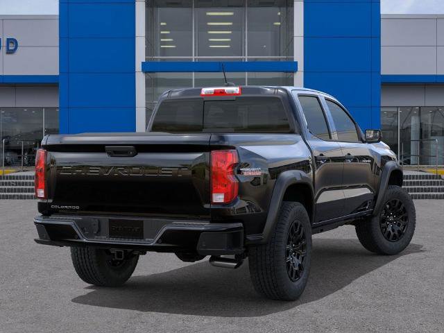 New 2026 Chevrolet Colorado Trail Boss AWD/4WD image 4