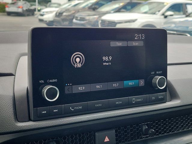 Certified 2023 Honda CR-V EX image 25