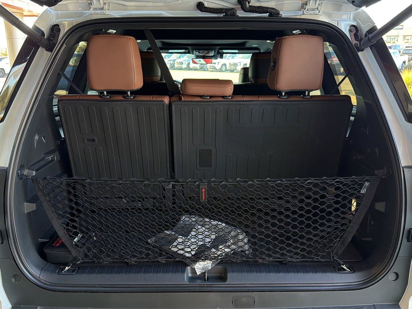 New 2026 Toyota Sequoia 1794 Edition w/ TRD Off-Road Package AWD/4WD image 9