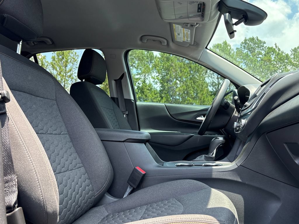 Used 2021 Chevrolet Equinox LT FWD image 29