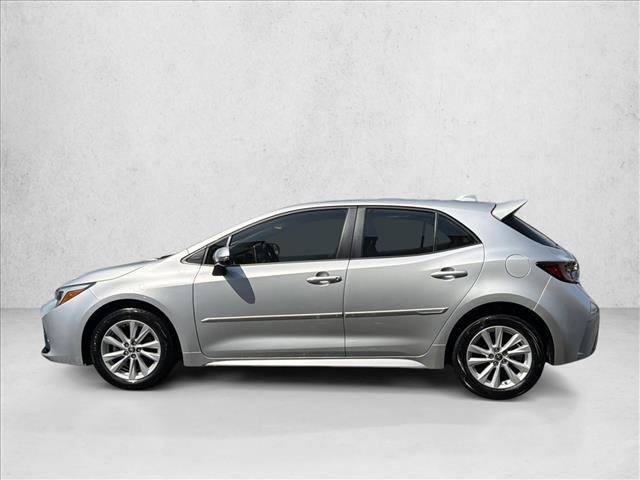 Certified 2025 Toyota Corolla SE image 10