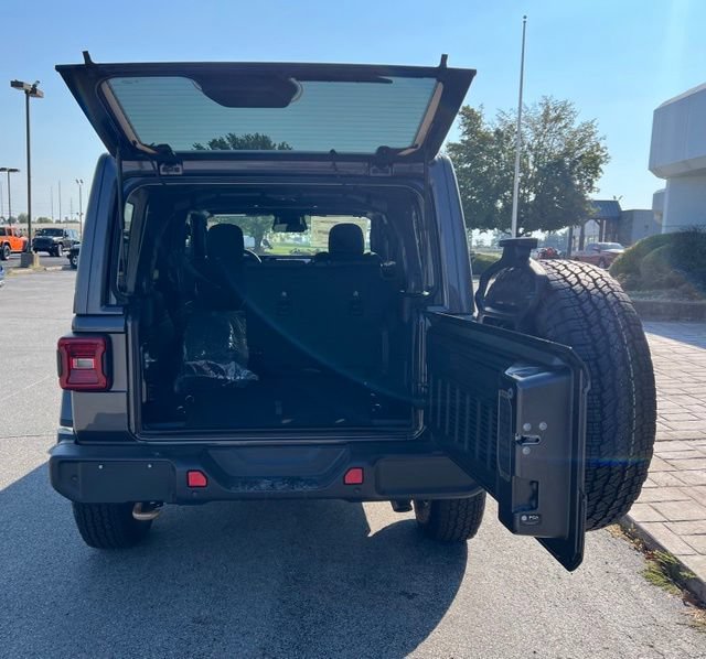New 2026 Jeep Wrangler Unlimited Sport AWD/4WD image 22