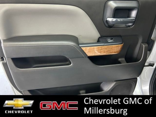 Used 2018 Chevrolet Silverado 1500 LTZ w/ Max Trailering Package image 31