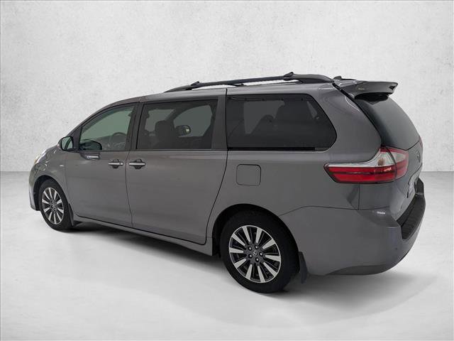 Used 2018 Toyota Sienna Limited Premium w/ Outdoor Package AWD/4WD image 8
