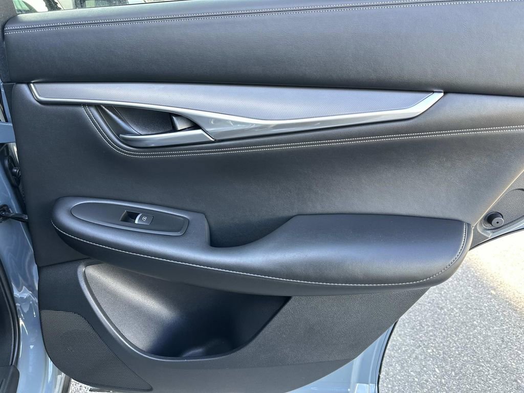 Certified 2025 INFINITI QX55 Luxe w/ Cargo Package image 34