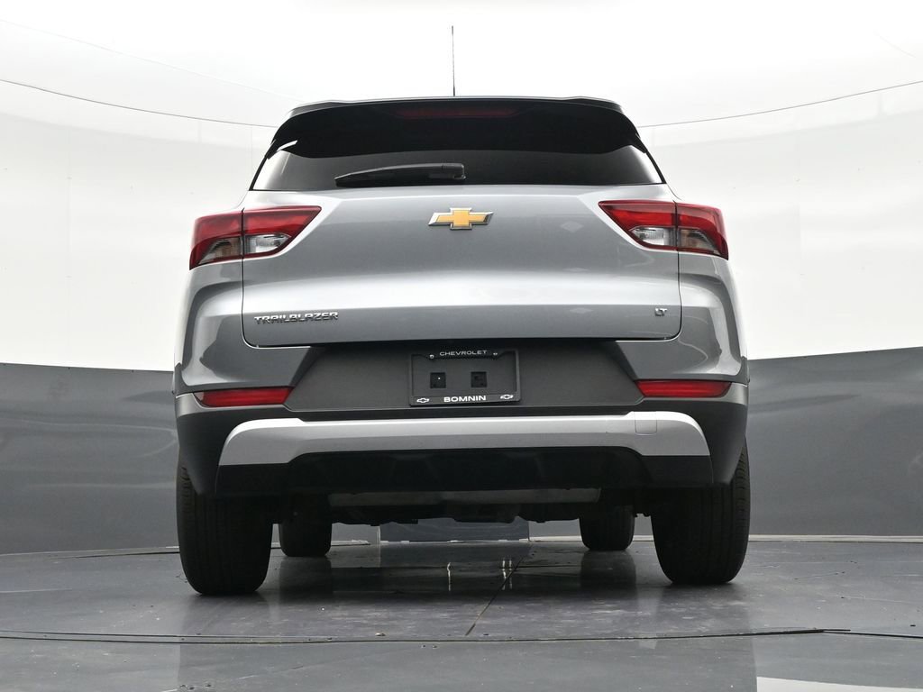 Used 2024 Chevrolet TrailBlazer LT FWD image 26