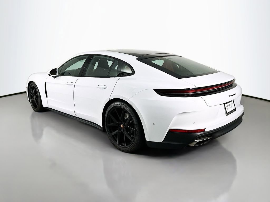 New 2026 Porsche Panamera image 3