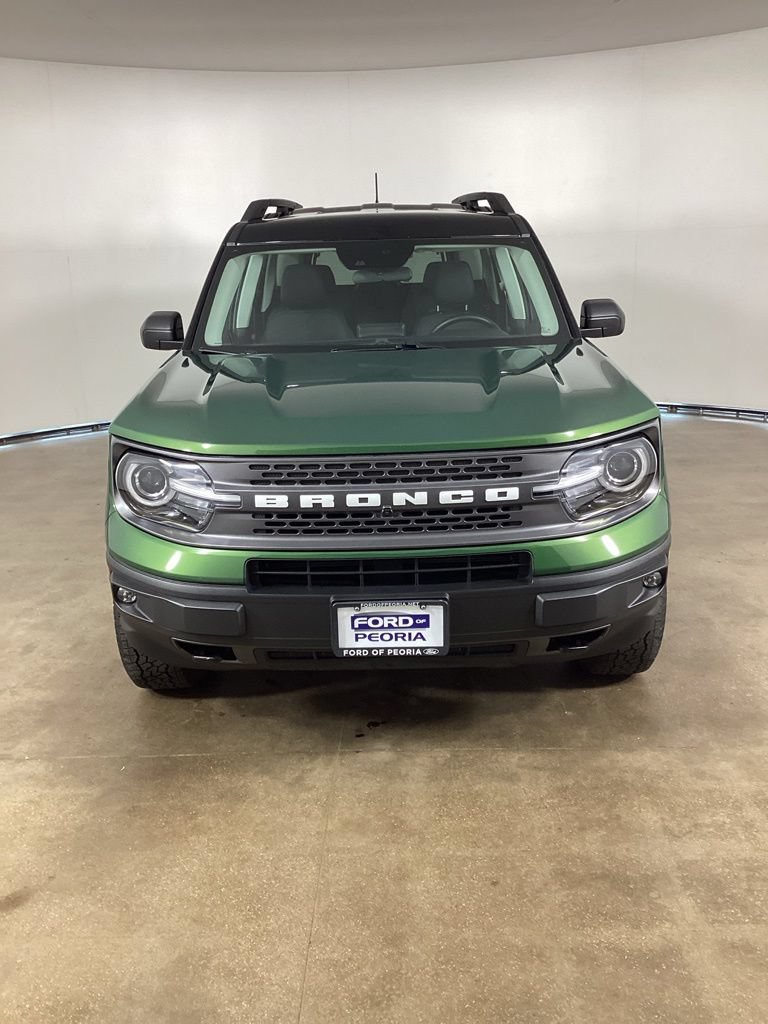 Used 2024 Ford Bronco Sport Badlands AWD/4WD image 3