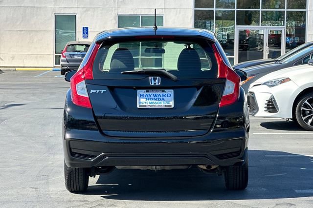 Used 2020 Honda Fit LX image 4