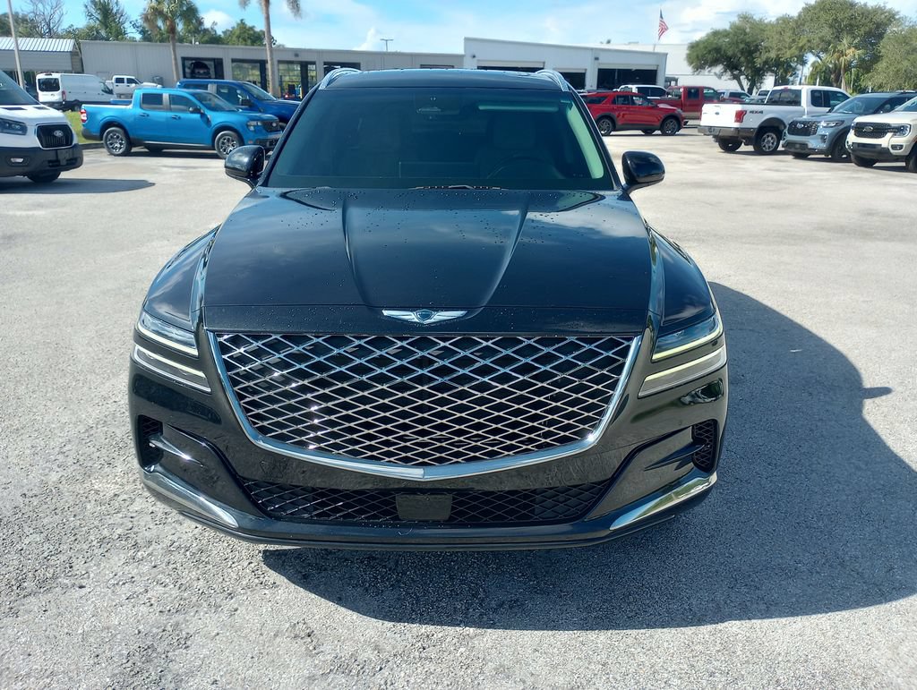 Used 2021 Genesis GV80 2.5T w/ Advanced Package 03 RWD image 2
