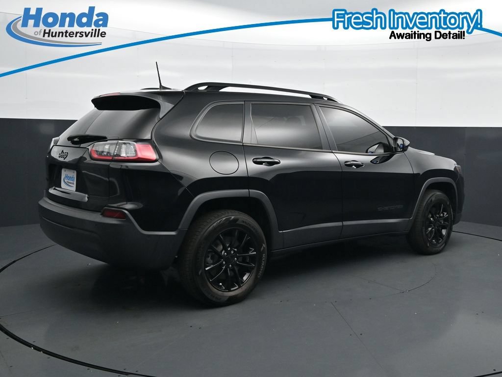 Used 2023 Jeep Cherokee Altitude Lux w/ Lux Elite Package AWD/4WD image 10