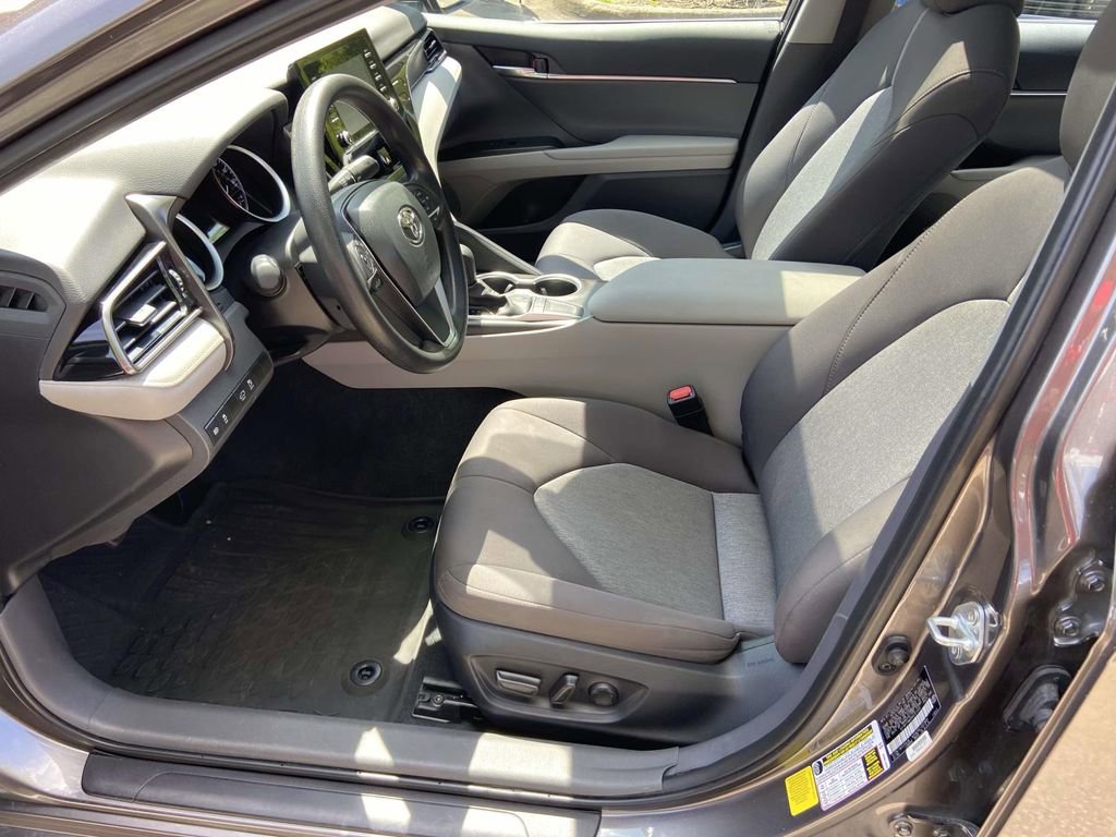 Used 2024 Toyota Camry LE w/ Convenience Package FWD image 19