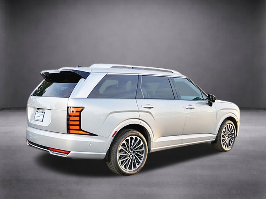 New 2026 Hyundai Palisade Calligraphy AWD/4WD image 10