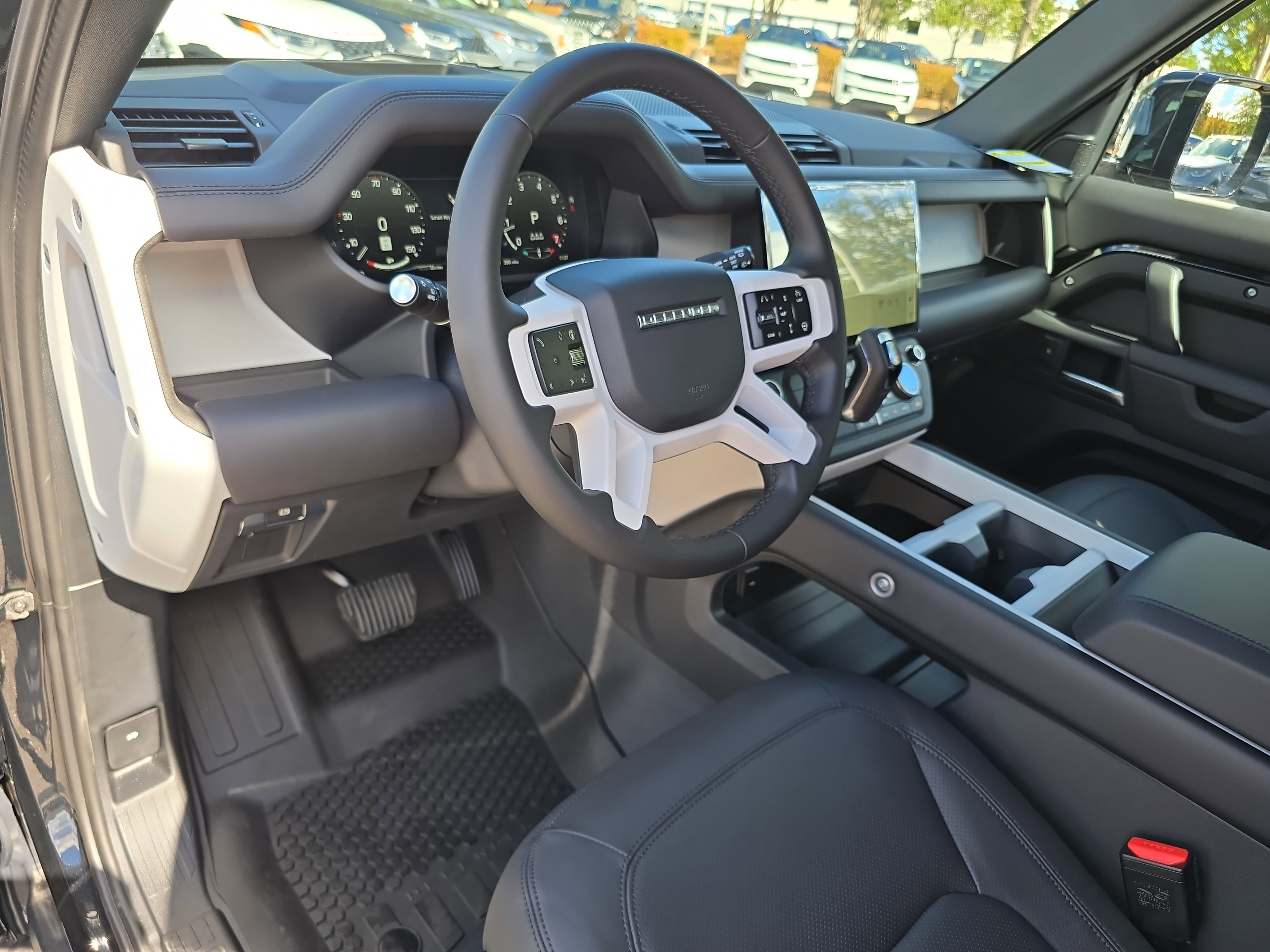New 2026 Land Rover Defender 110 S image 15