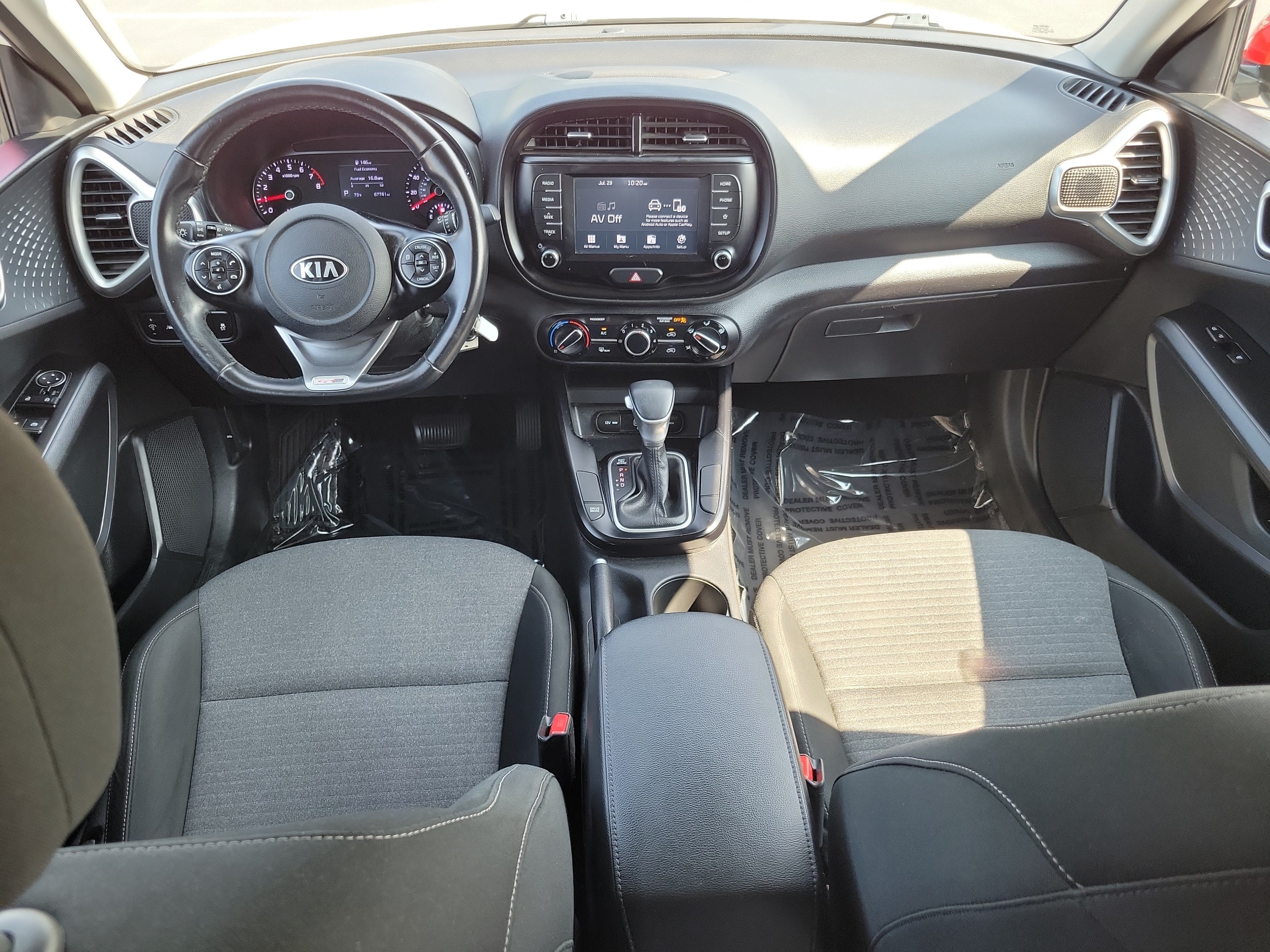 Used 2020 Kia Soul GT-Line FWD image 14