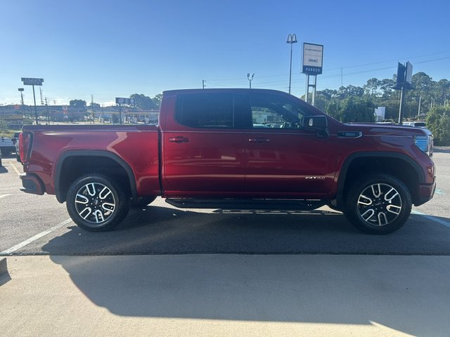 Used 2026 GMC Sierra 1500 AT4 w/ AT4 Premium Package AWD/4WD image 5