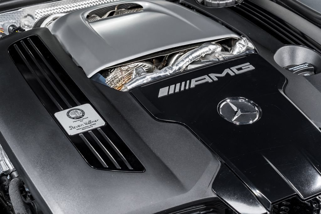 Used 2026 Mercedes-Benz AMG GT 63 image 43