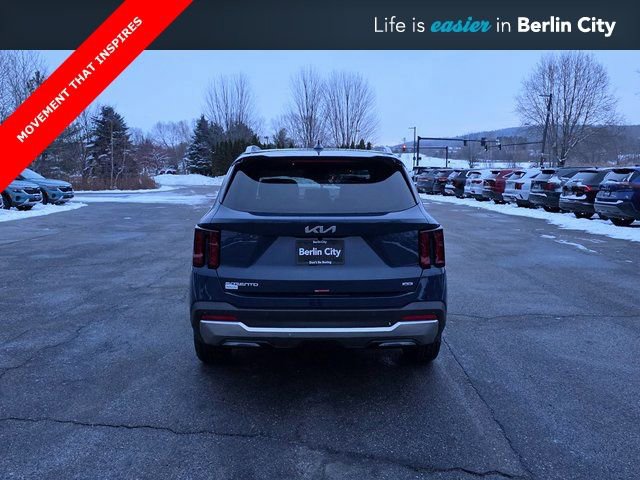 New 2026 Kia Sorento S w/ S Panoramic Sunroof Package image 6