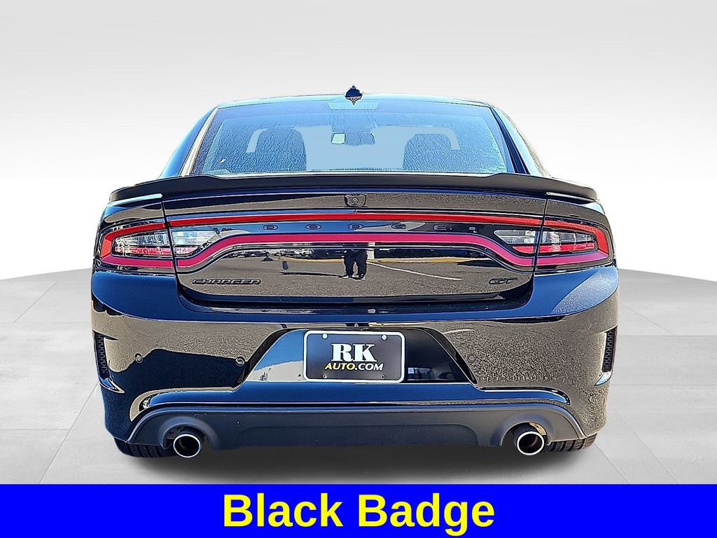Used 2023 Dodge Charger GT w/ Blacktop Package image 5