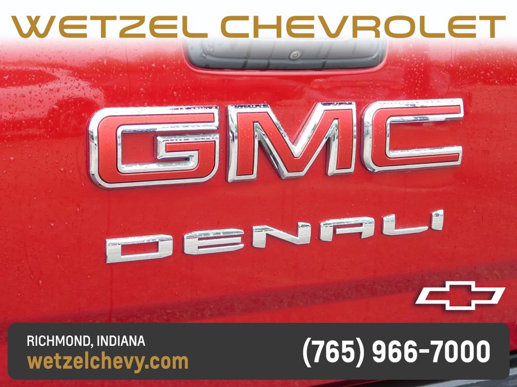 Used 2022 GMC Canyon Denali AWD/4WD image 40