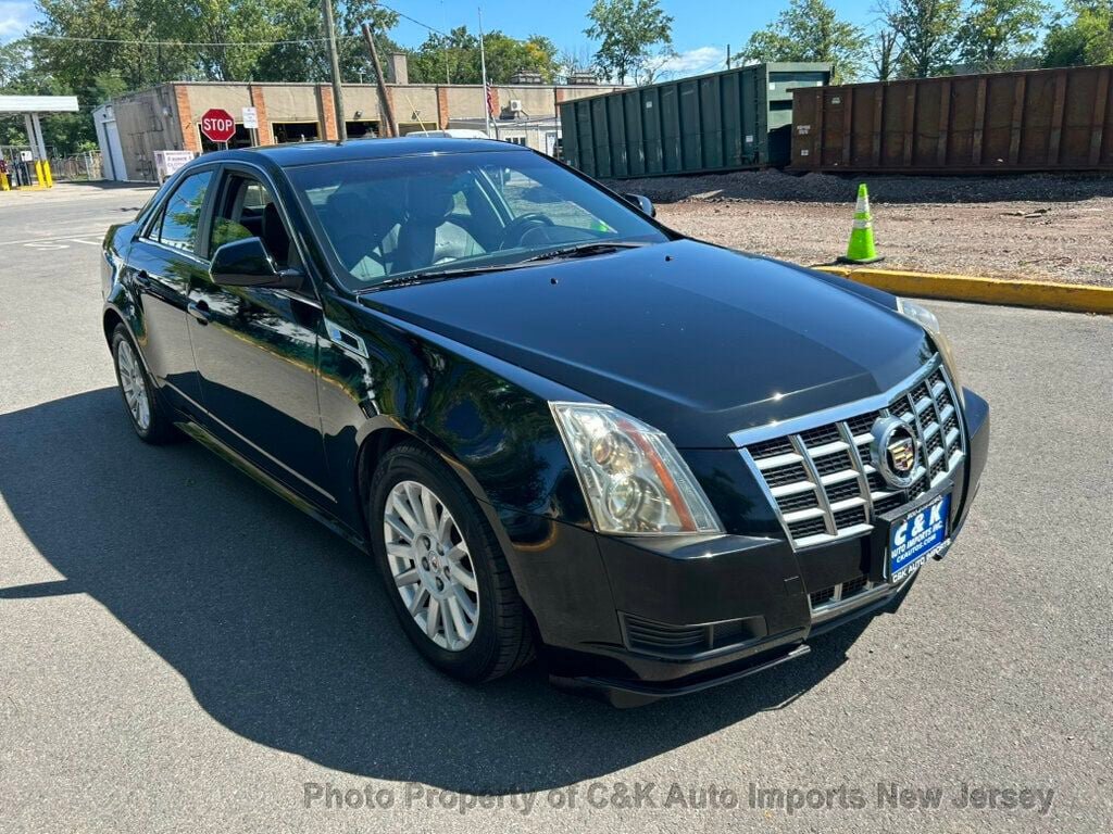 Used 2013 Cadillac CTS Luxury AWD/4WD image 6