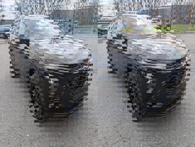 New 2026 Chevrolet Trax LT image 3