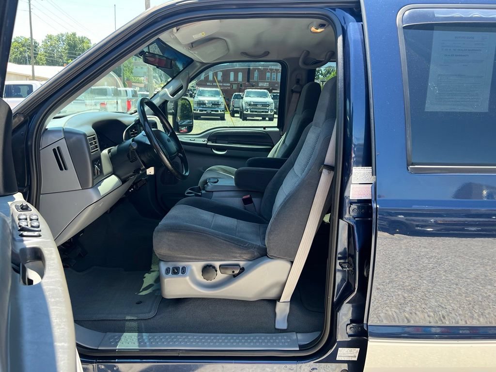 Used 2002 Ford F350 XLT AWD/4WD image 13