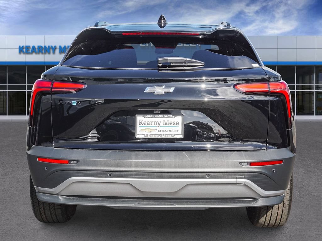 New 2026 Chevrolet Blazer EV LT w/ Midnight/Sport Edition FWD image 5