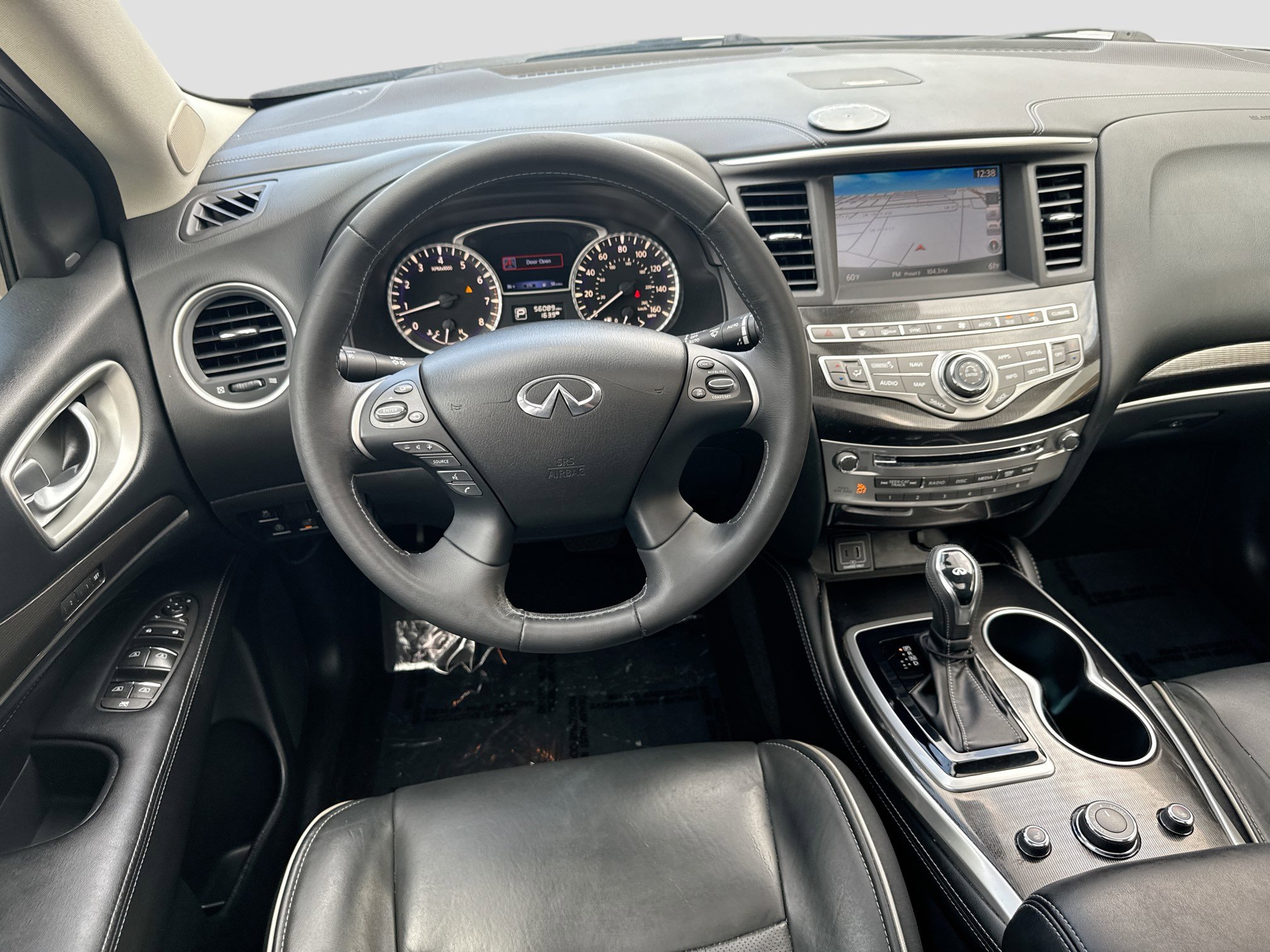 Used 2019 INFINITI QX60 Luxe w/ Essential Package image 21