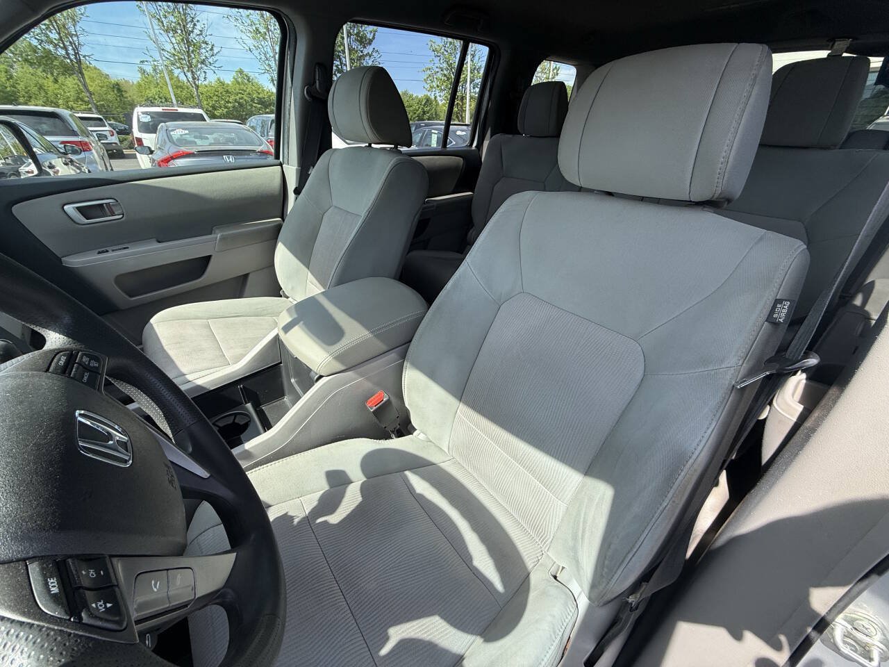 Used 2013 Honda Pilot EX image 15