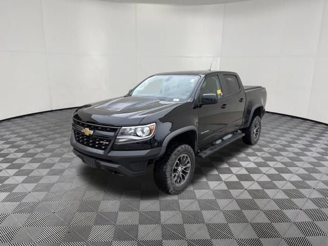 Used 2018 Chevrolet Colorado ZR2 AWD/4WD image 13