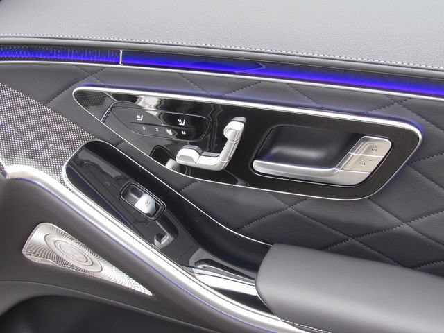 New 2025 Mercedes-Benz S 580 4MATIC Sedan image 21