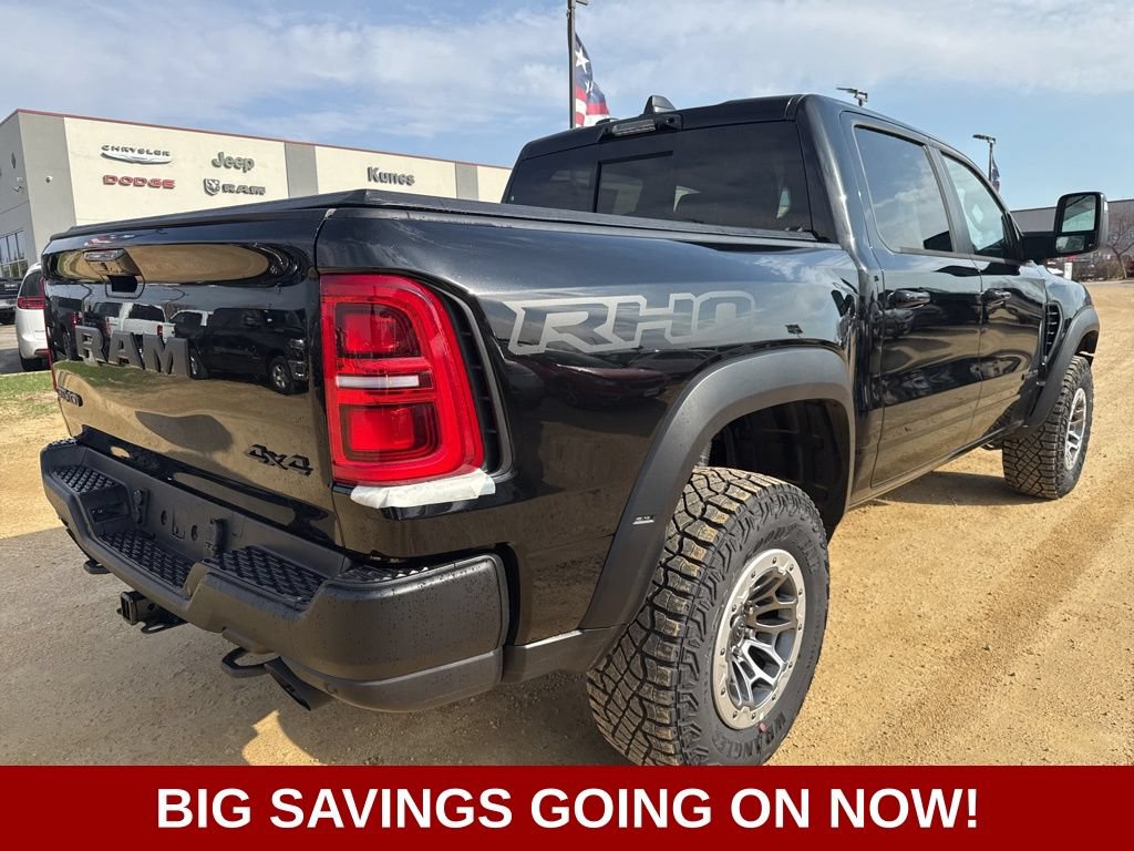 New 2026 RAM 1500 RHO w/ RHO Level 1 Equipment Group AWD/4WD image 3