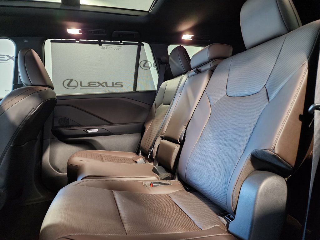 New 2026 Lexus TX 350 AWD image 27