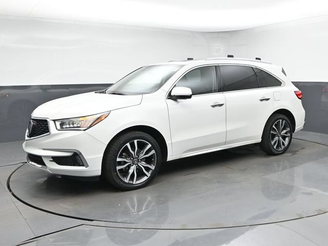 Used 2020 Acura MDX w/ Advance Package AWD/4WD image 4