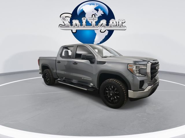 Used 2019 GMC Sierra 1500 Base 4WD 4D Crew Cab w/ Convenience Package image 2
