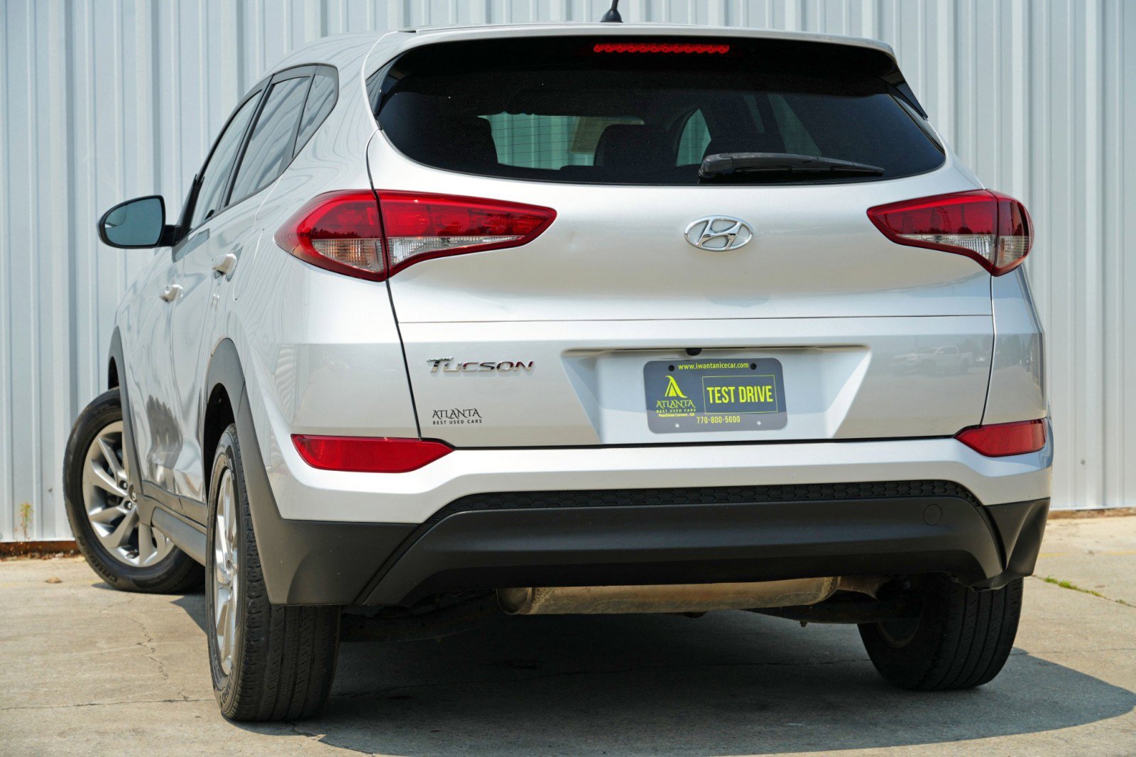 Used 2018 Hyundai Tucson SE image 5