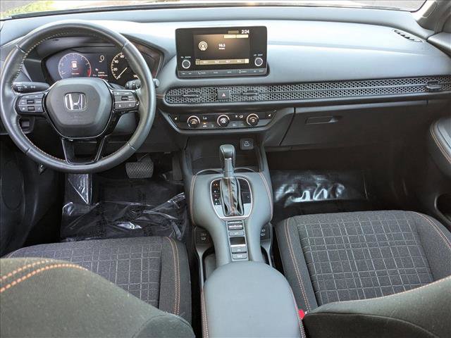 Used 2024 Honda HR-V Sport image 15