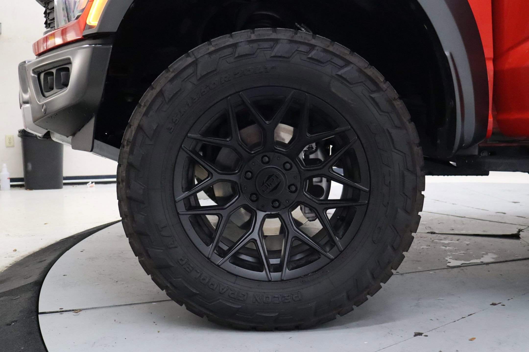 Used 2022 Ford F150 Raptor w/ Equipment Group 801A High image 12