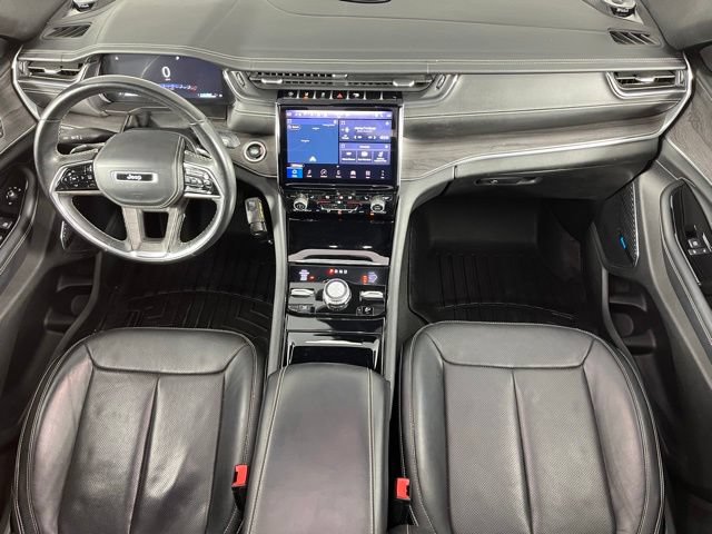 Used 2021 Jeep Grand Cherokee L Overland AWD/4WD image 9