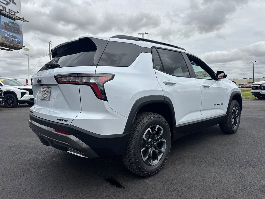 New 2026 Chevrolet Equinox ACTIV AWD/4WD image 6