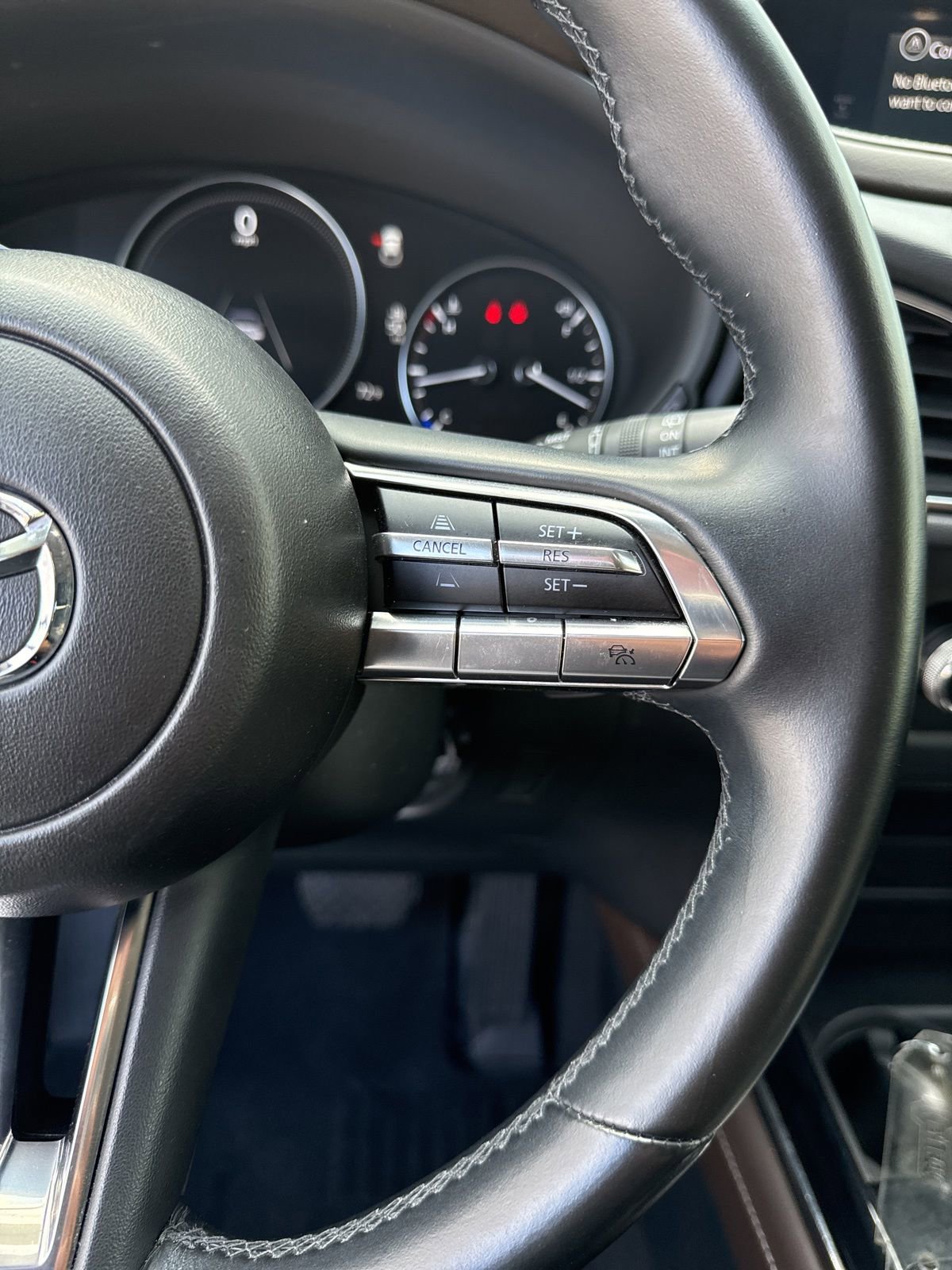 Certified 2023 MAZDA CX-30 AWD 2.5 S w/ Premium Package image 21