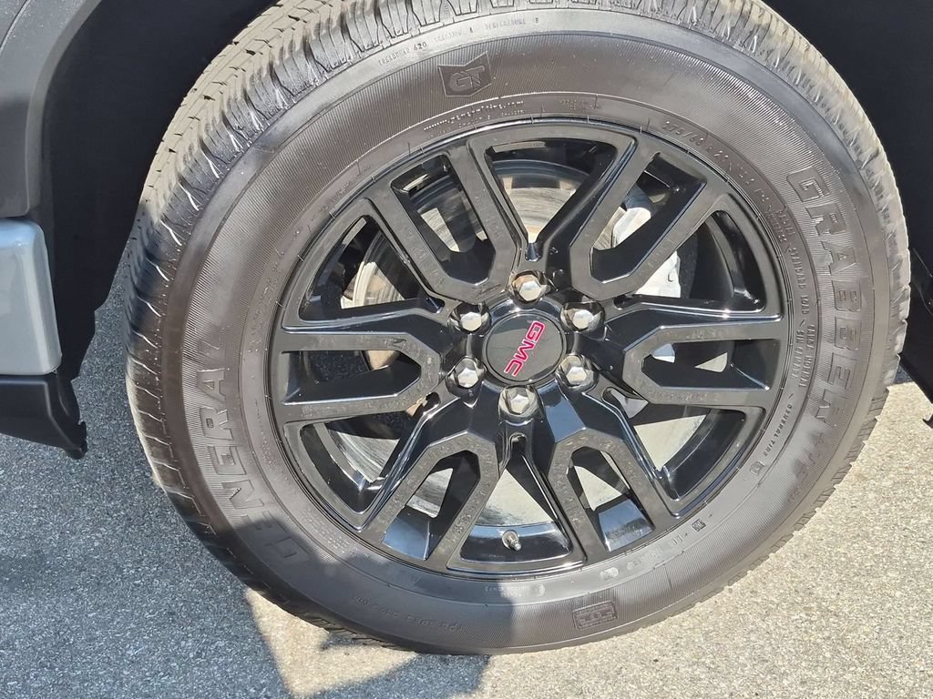 Used 2026 GMC Sierra 1500 Elevation AWD/4WD image 25