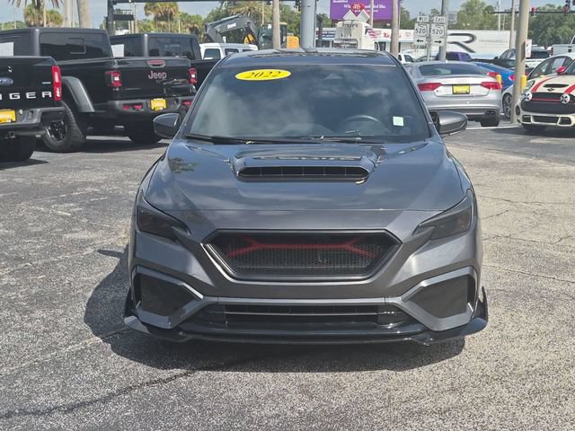 Used 2022 Subaru WRX Premium AWD/4WD image 2