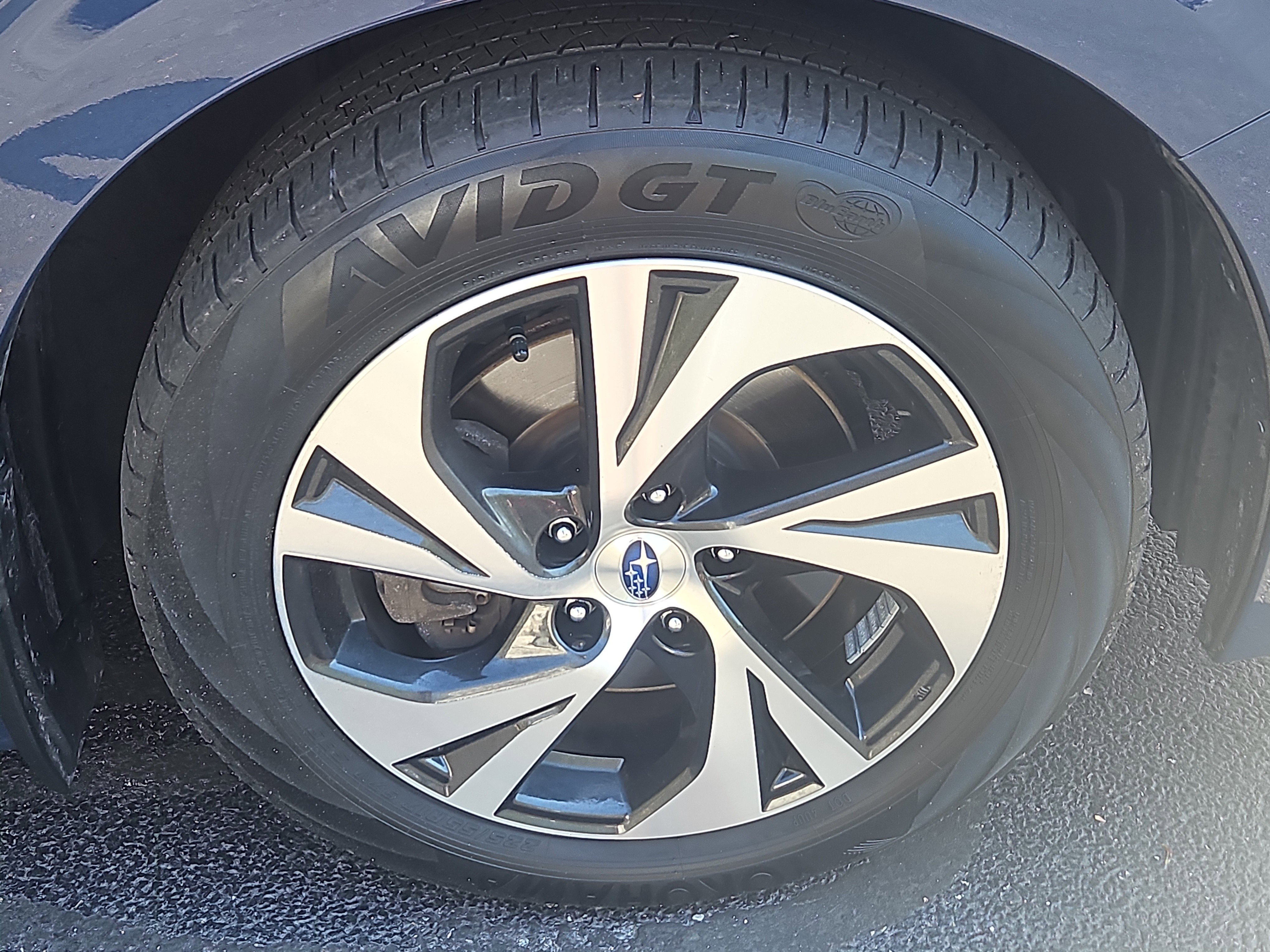 Certified 2024 Subaru Legacy Premium AWD/4WD image 27