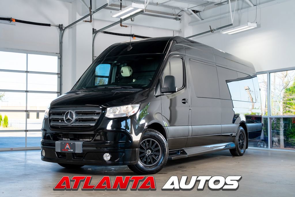 Used 2019 Mercedes-Benz Sprinter 170 image 1