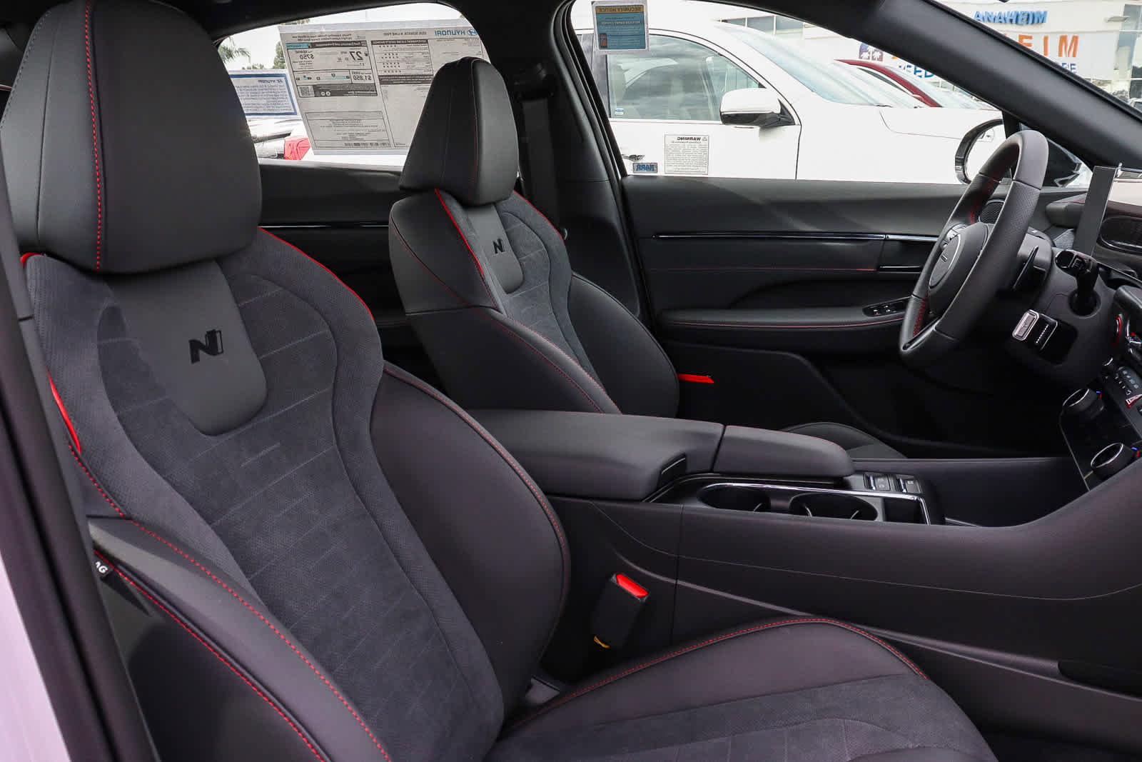 New 2026 Hyundai Sonata N Line image 23