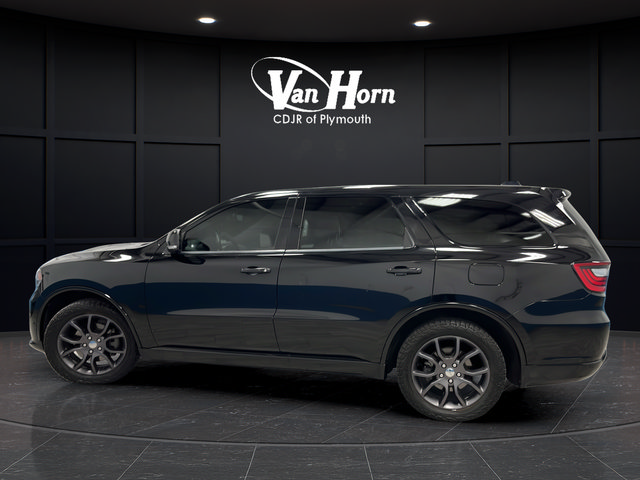 Used 2018 Dodge Durango R/T AWD/4WD image 4