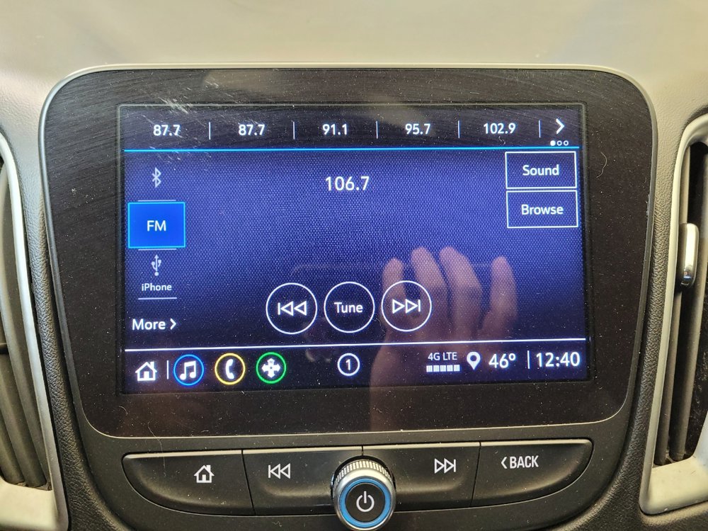 Used 2021 Chevrolet Malibu LS image 25